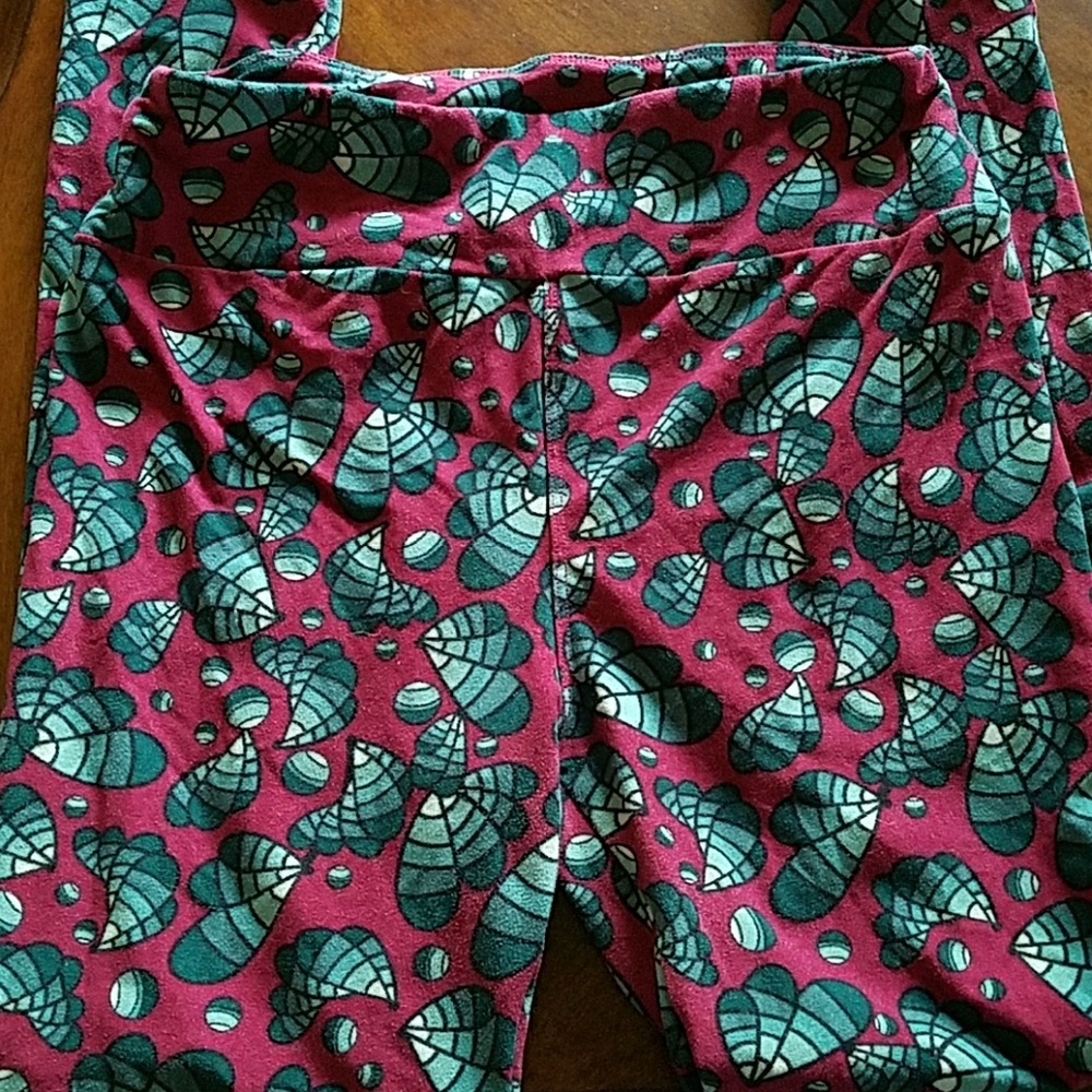 Os lularoe leggings
